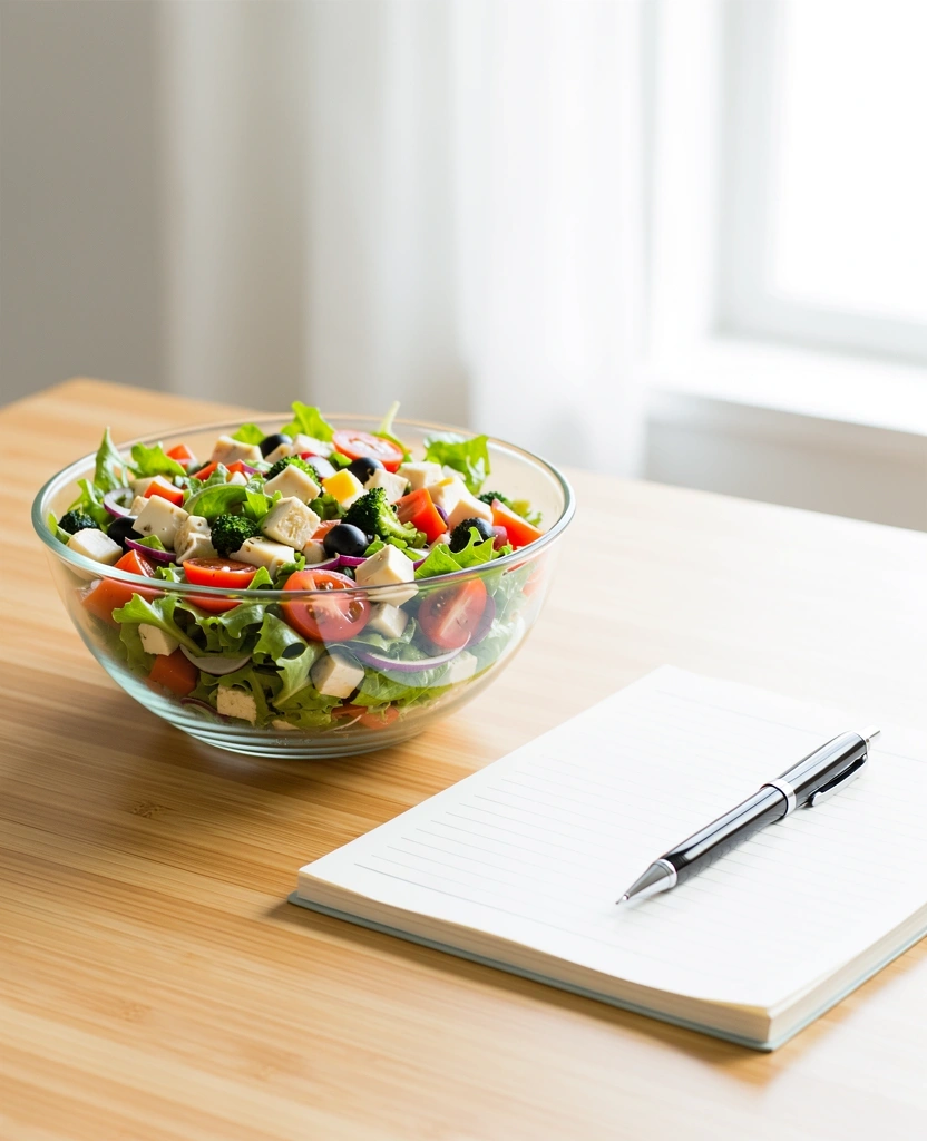 Bestandsaufnahme Ernährung